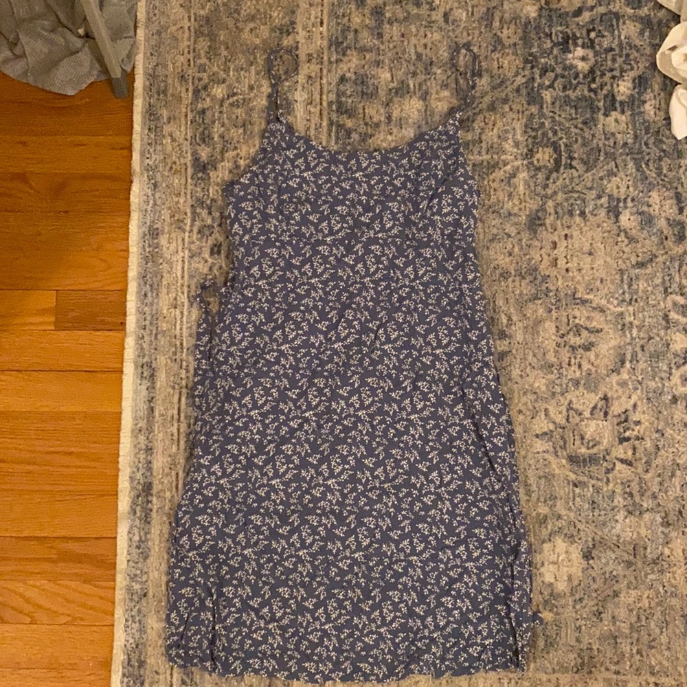 Summer wrap dress